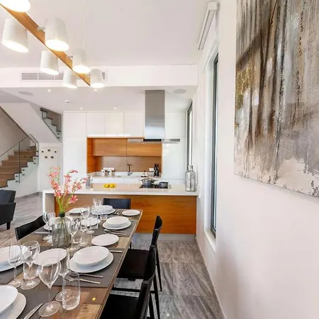 Beach Haven Villa Paphos